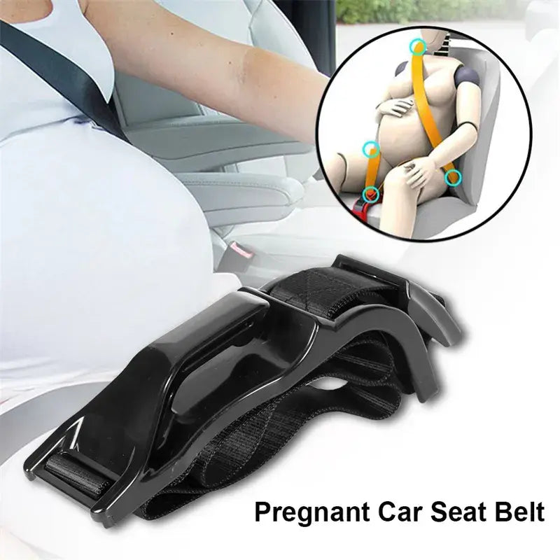 Car Maternity Seat Belt