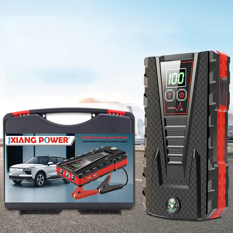 Car Jump Starter