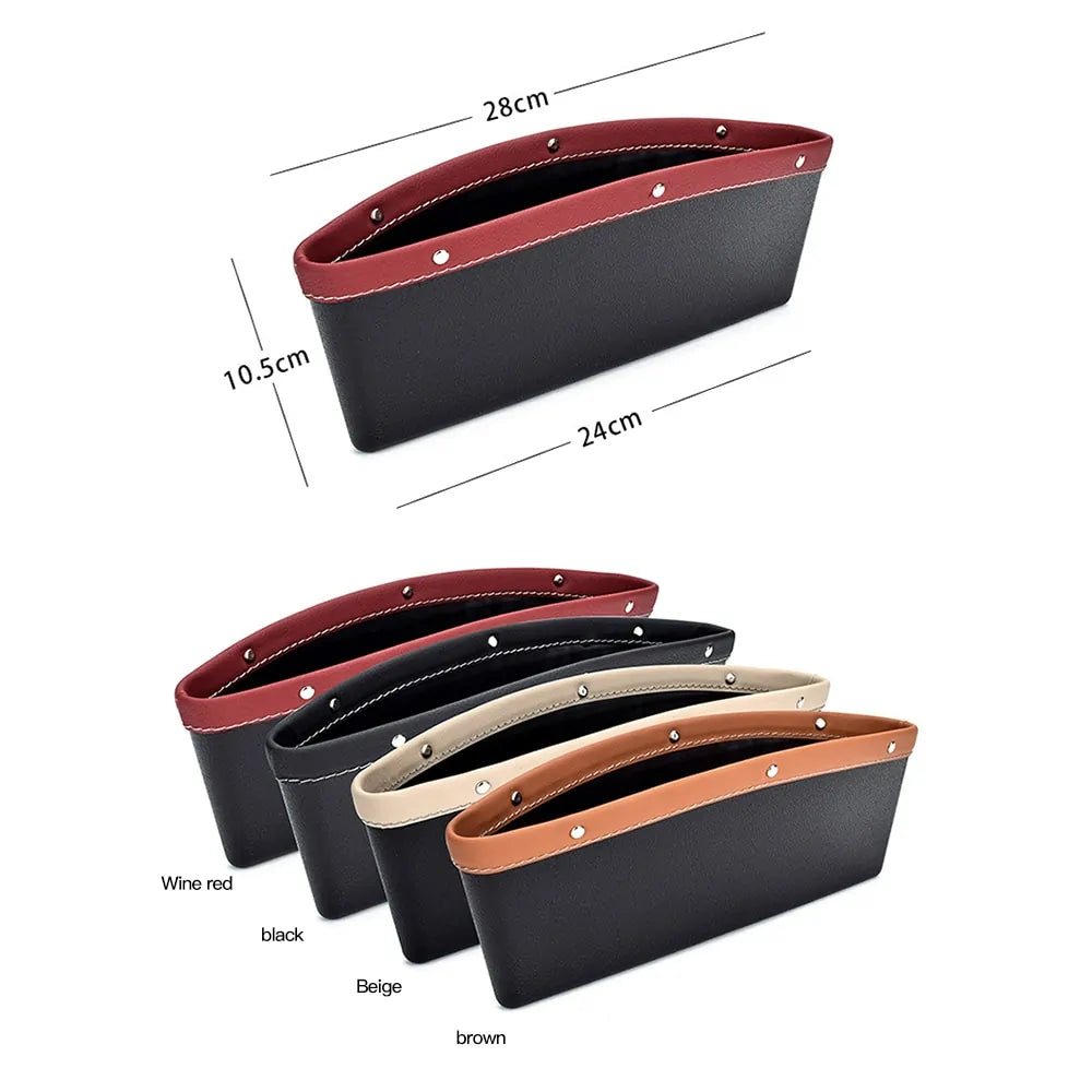 Car Leather Organizer