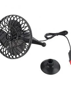 Car Dashboard Fan