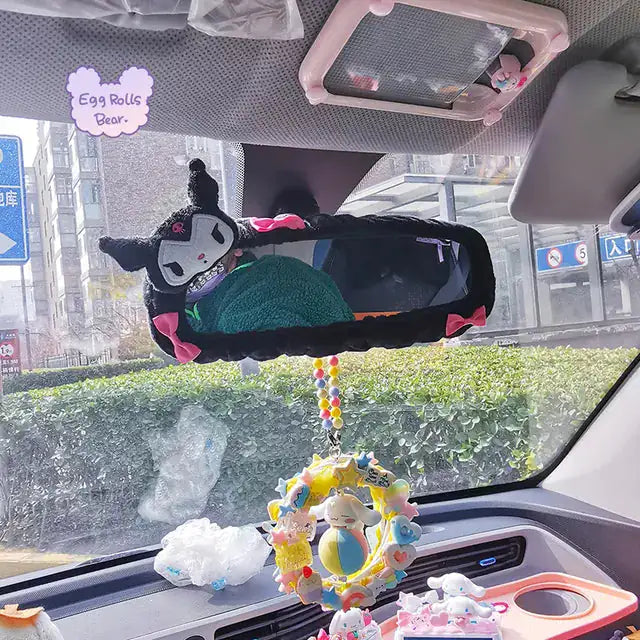 Car Cute Mod