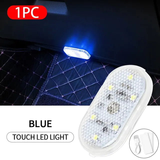 Car Touch Light