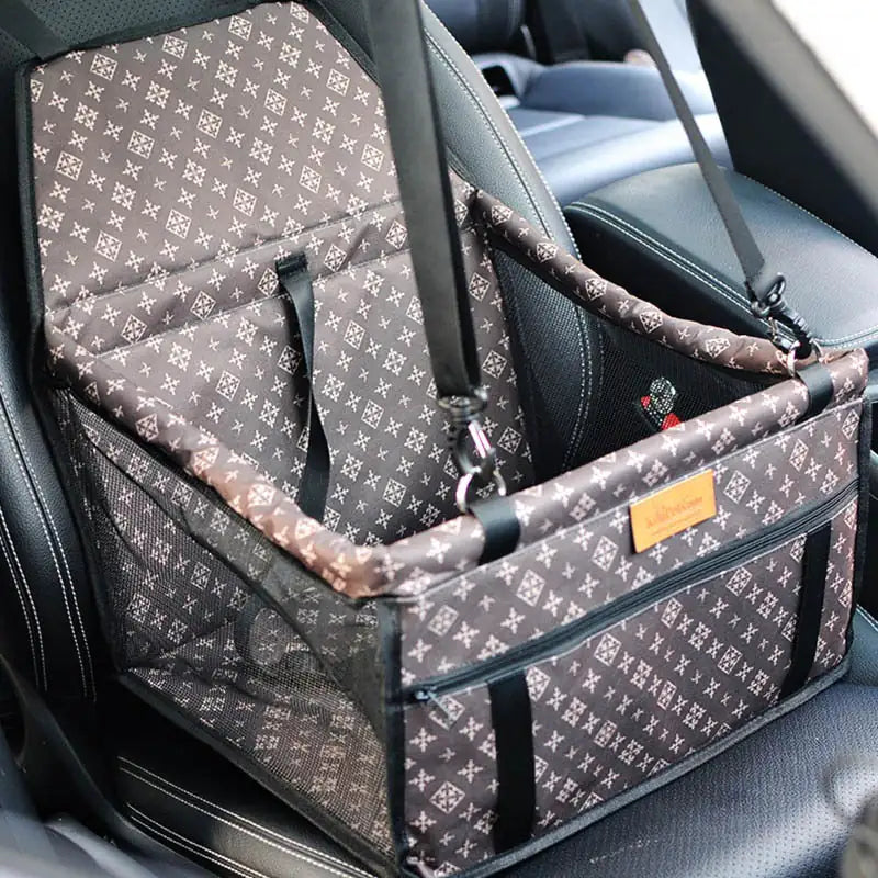 Car Pet Seat Bag