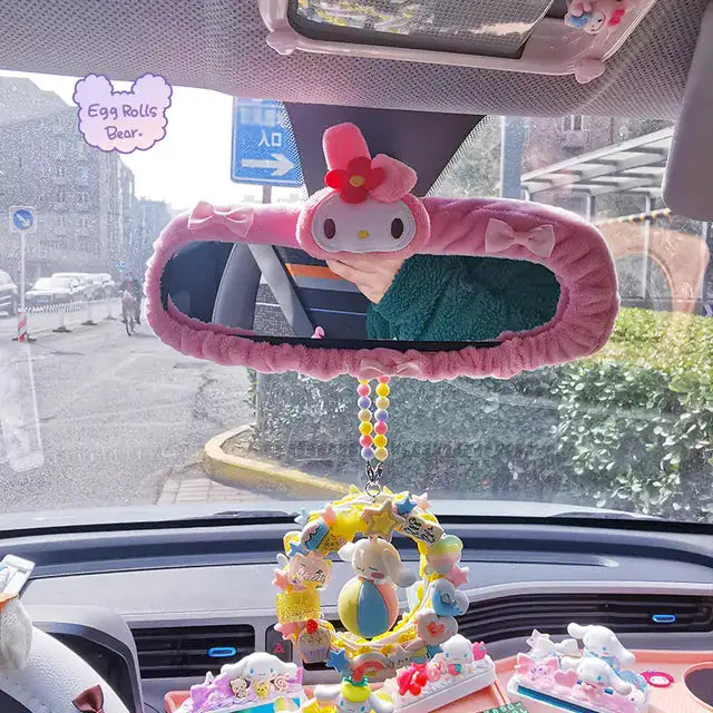 Car Cute Mod