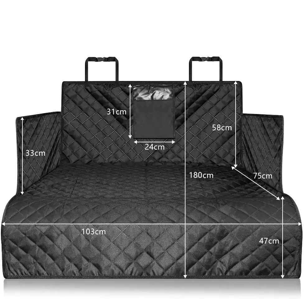 Car Trunk Waterproof Cover