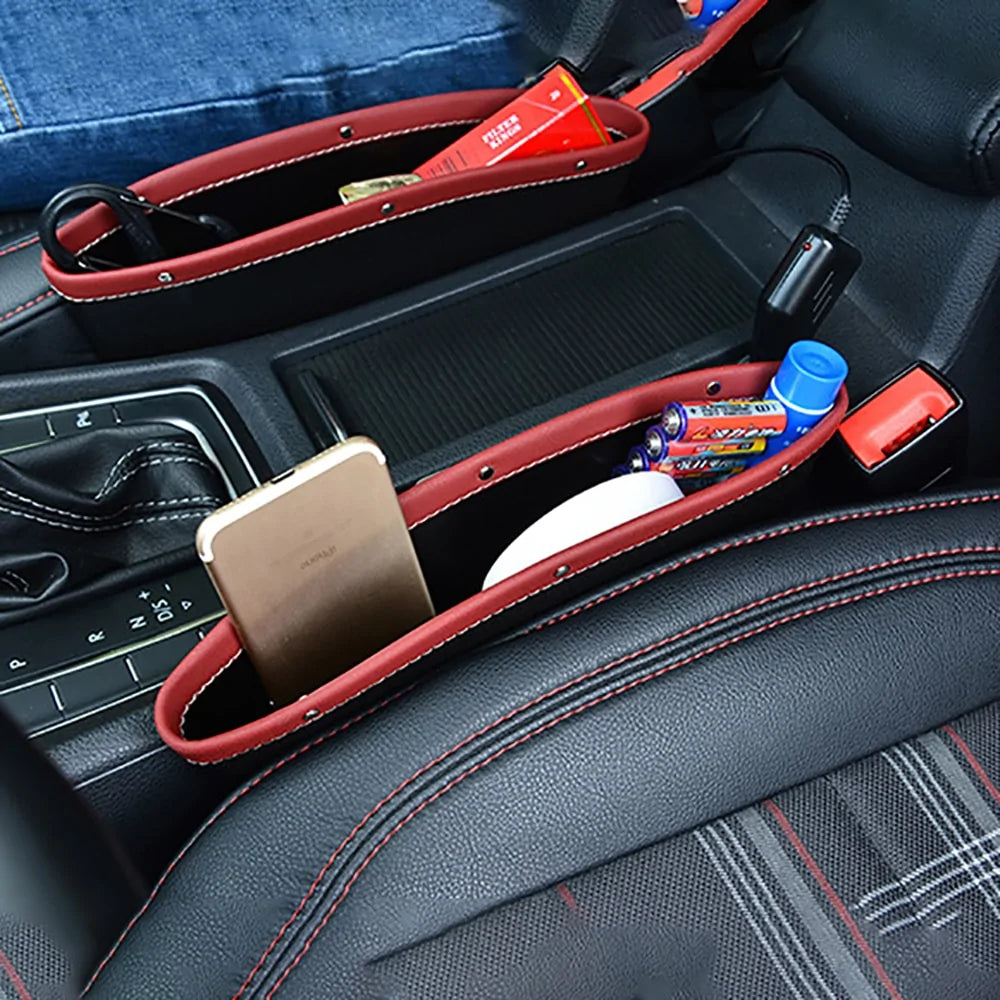 Car Leather Organizer