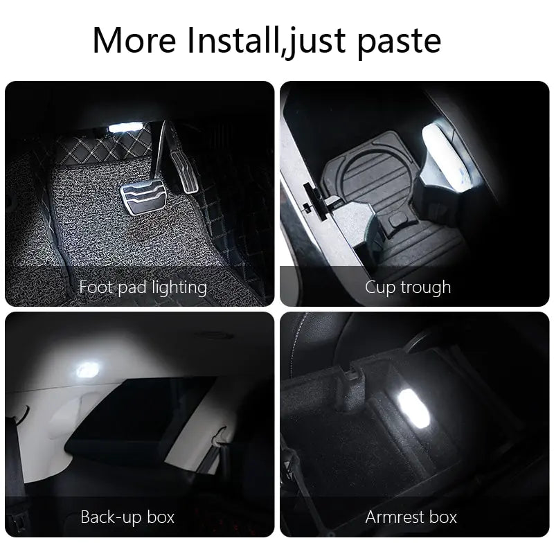 Car Touch Light