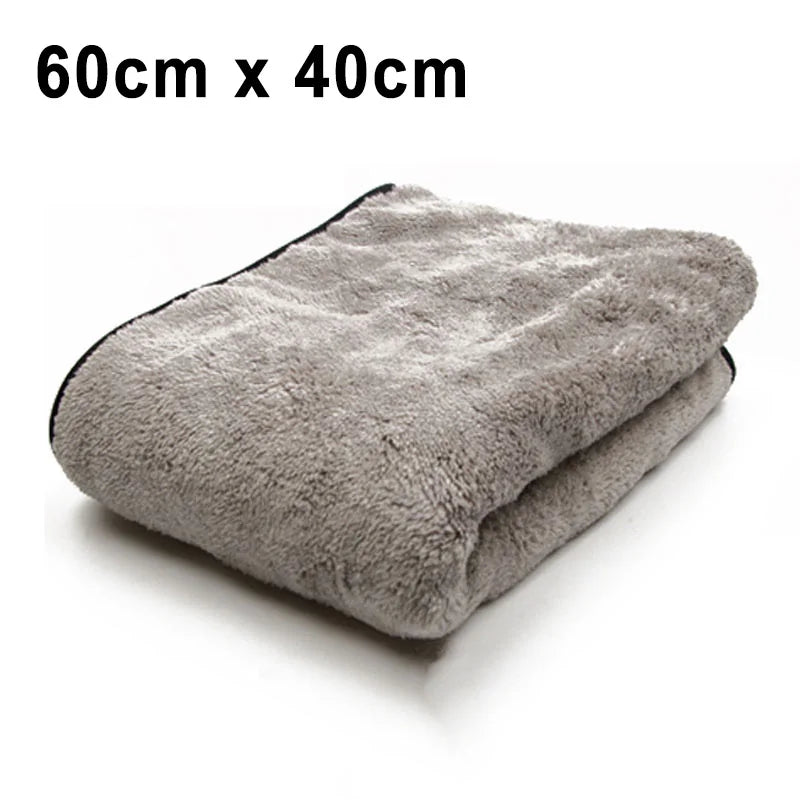 Car Microfiber Wash Towel