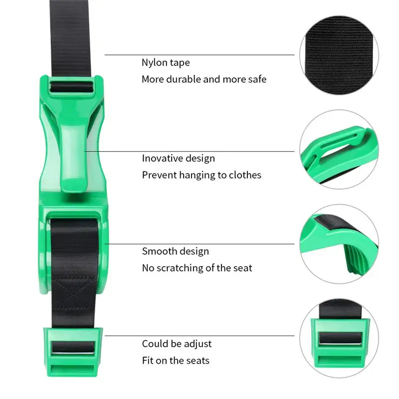 Car Maternity Seat Belt