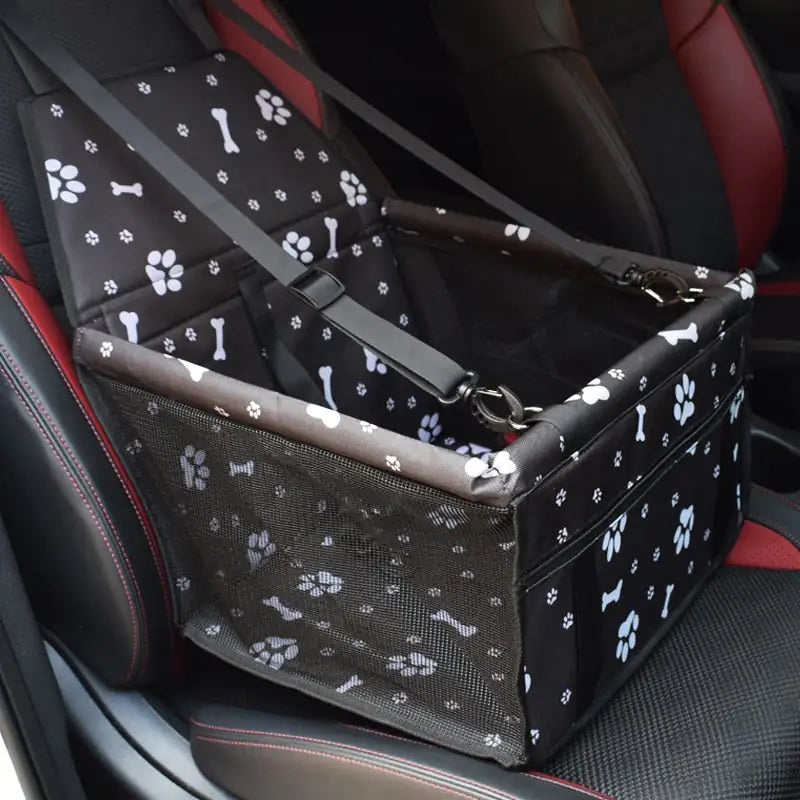 Car Pet Seat Bag