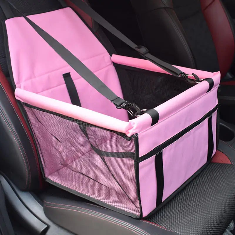 Car Pet Seat Bag