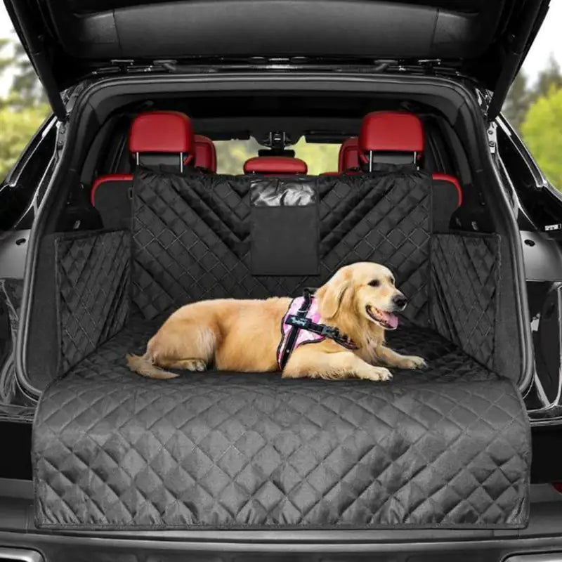 Car Trunk Waterproof Cover