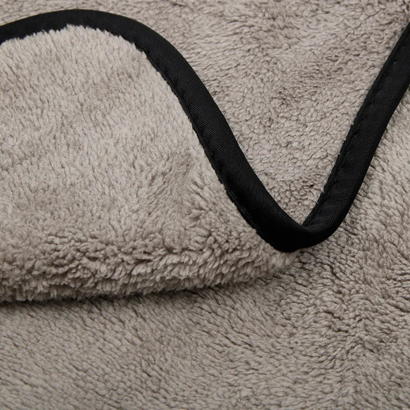 Car Microfiber Wash Towel