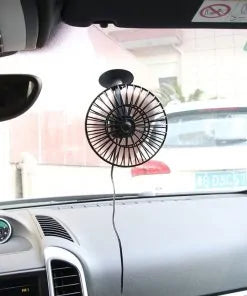 Car Dashboard Fan