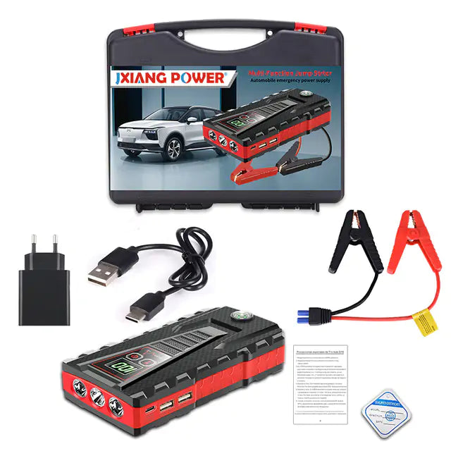 Car Jump Starter