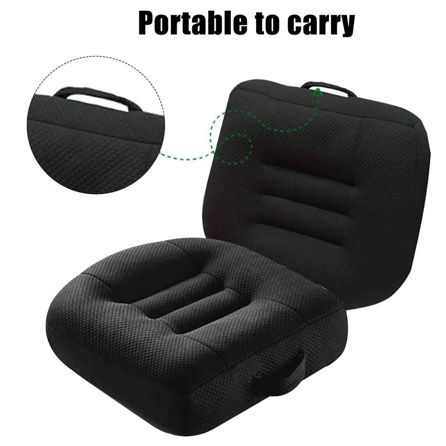 Car Portable Seat Booster