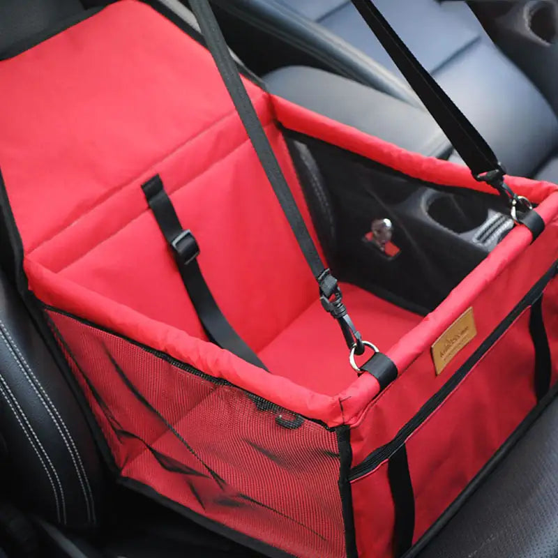 Car Pet Seat Bag