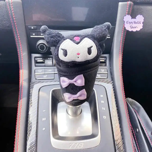 Car Cute Mod