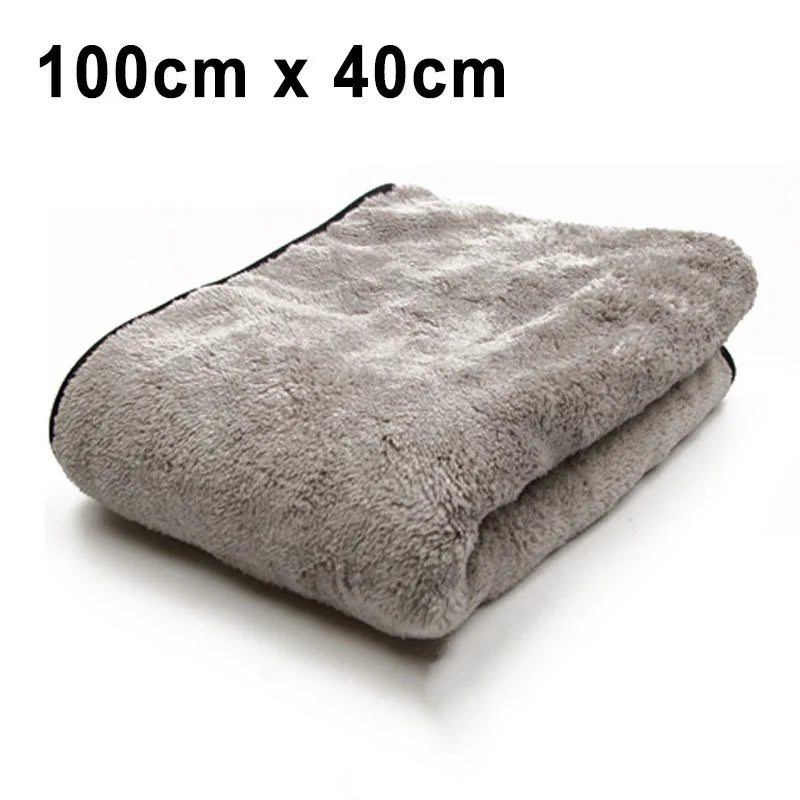 Car Microfiber Wash Towel