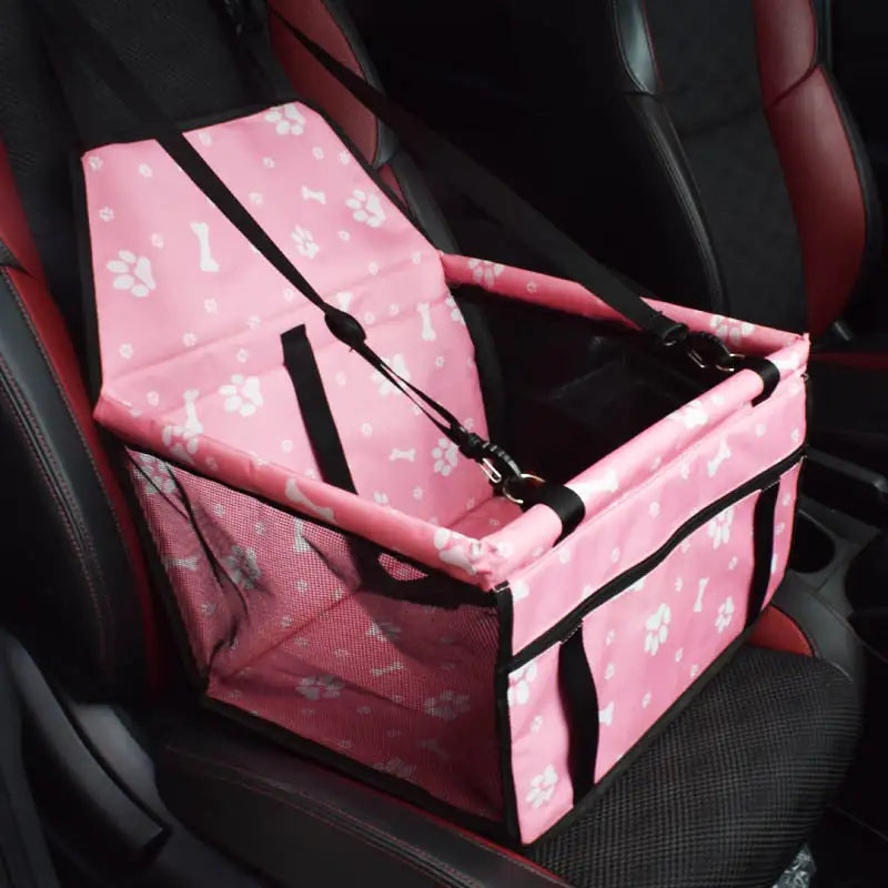 Car Pet Seat Bag