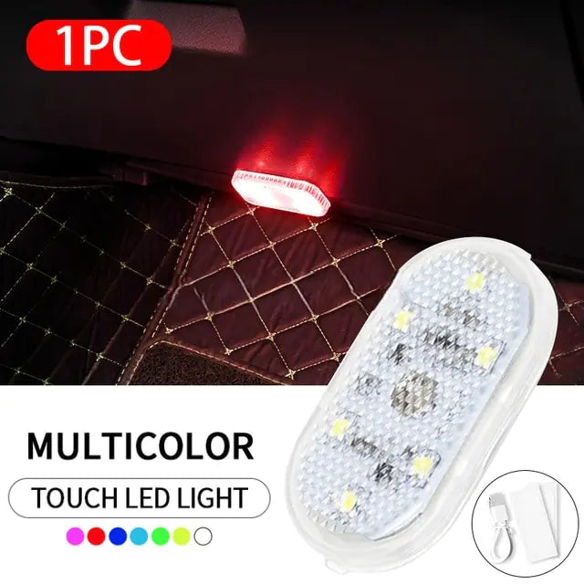 Car Touch Light