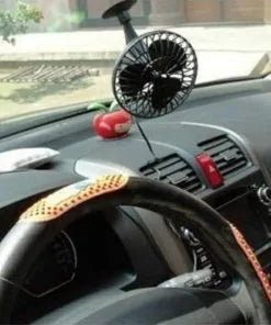 Car Dashboard Fan