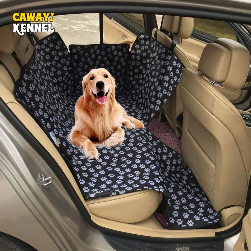 Car  Pet Seat Mat