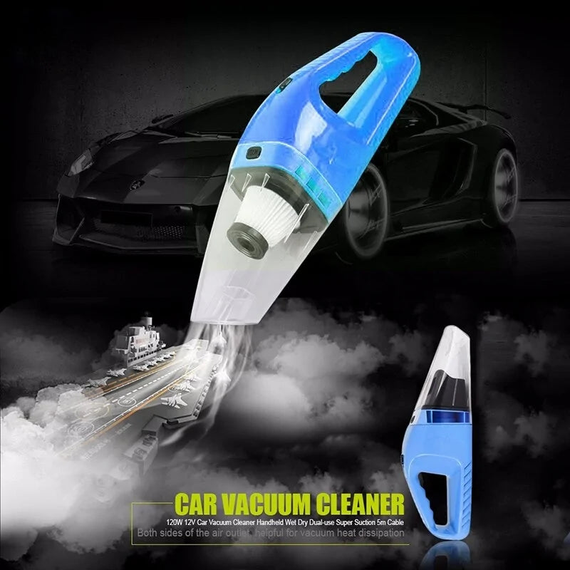 Car Vacuum Cleaner