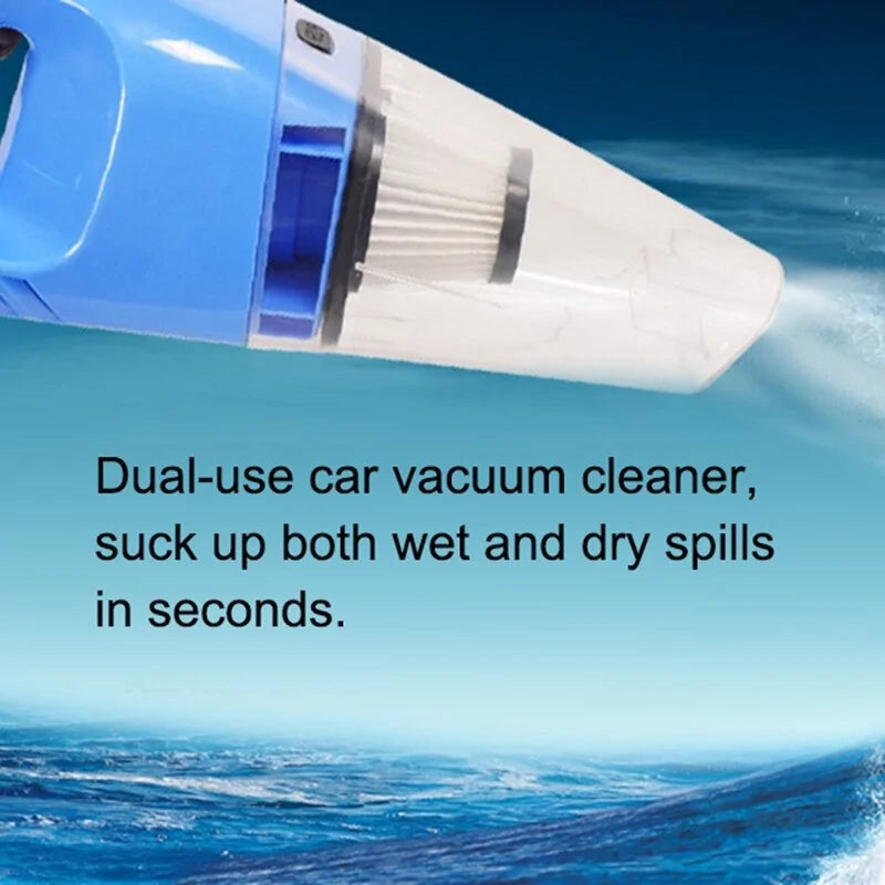 Car Vacuum Cleaner