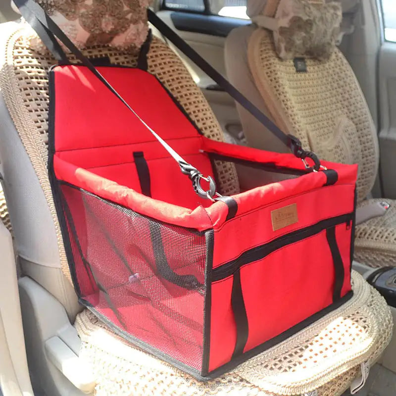 Car Pet Seat Bag