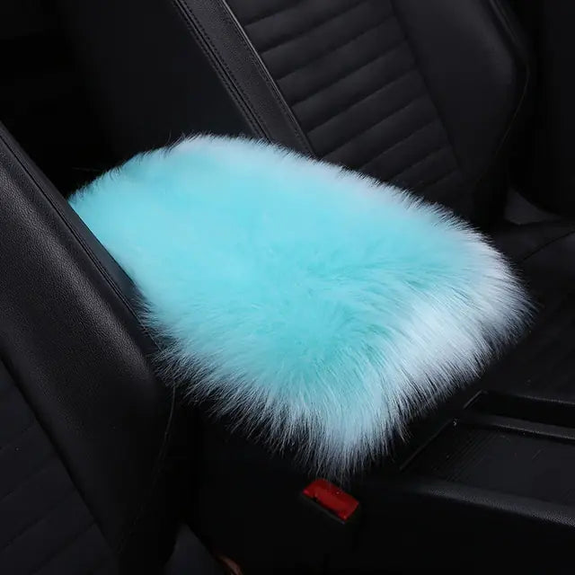 Car Armrest Pad