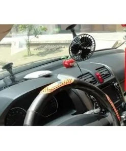 Car Dashboard Fan