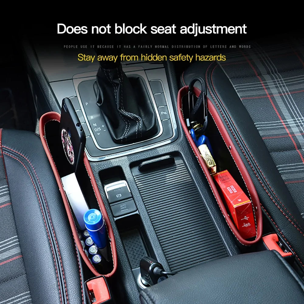 Car Leather Organizer