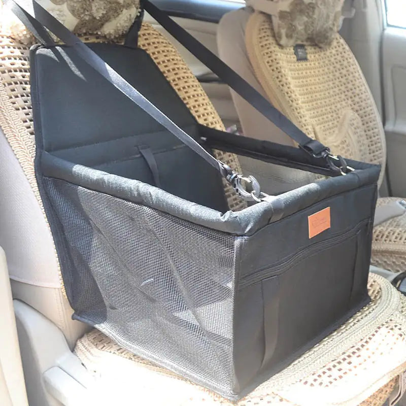 Car Pet Seat Bag