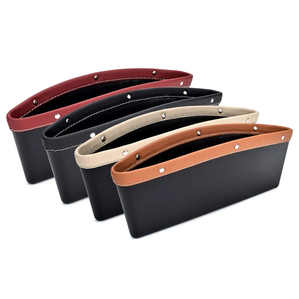 Car Leather Organizer