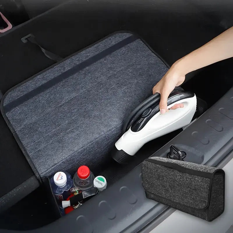 Car Trunk Organizer