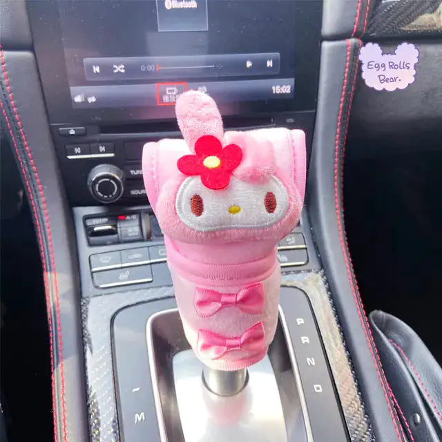 Car Cute Mod